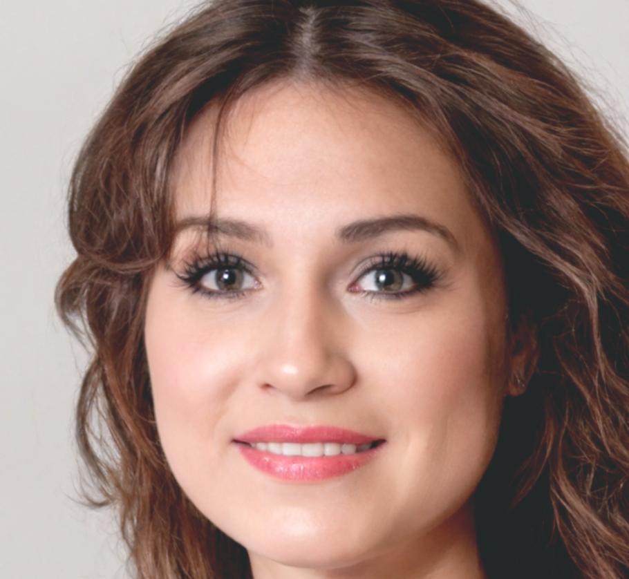 Porträt von Marlene Hoffmeister, Leiterin Finanzanalyse