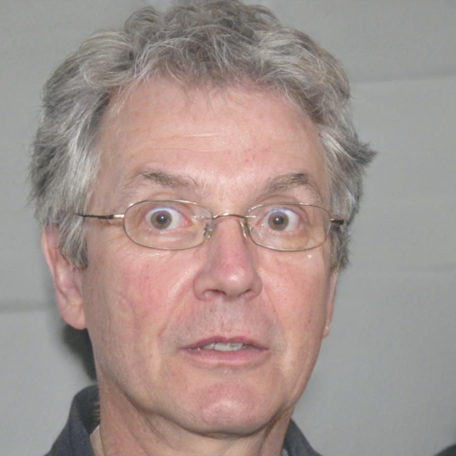 Porträt von Thaddäus Kronmüller