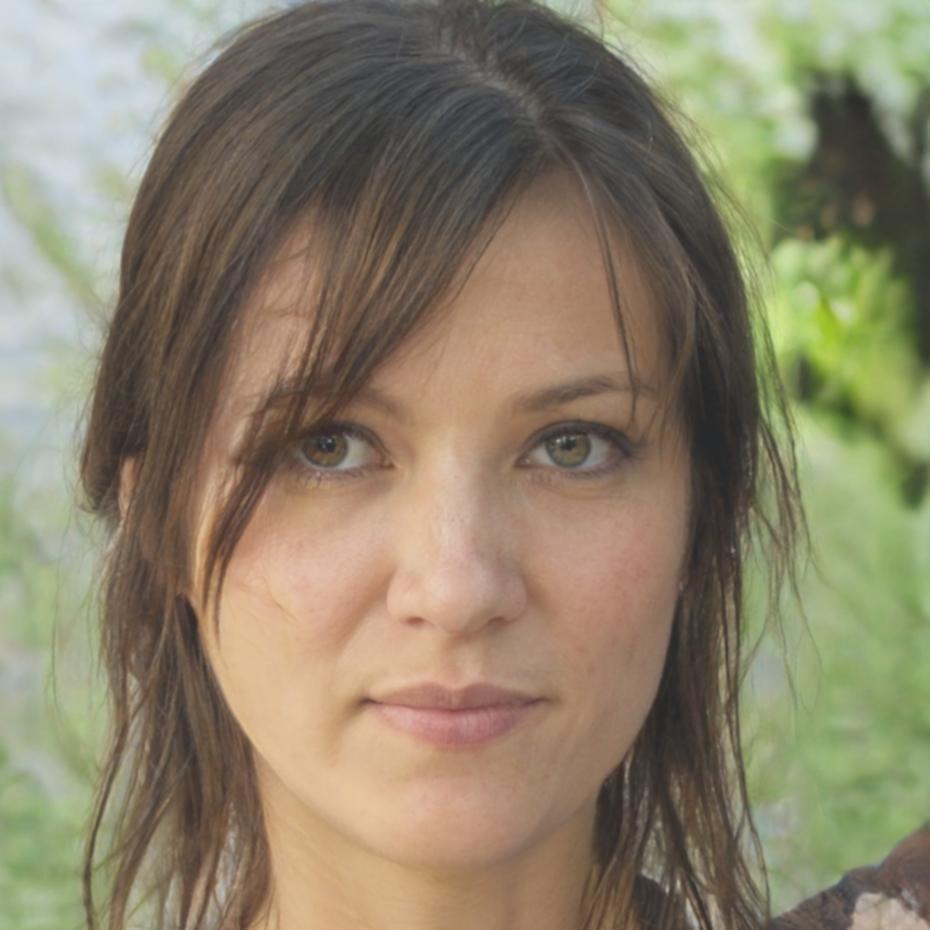 Porträt von Melanie Reichert